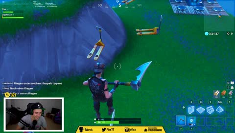 "Fixx Sagt" Map bauen!! - Fortnite Support-A-Creator Code "Fixx" <3