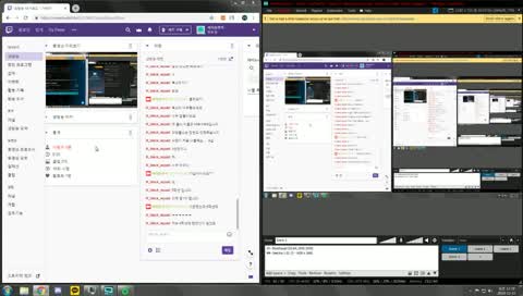 전)피망블스유저의 스팀블스에서 감찾기