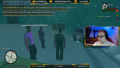 RC:RP - SACSO Patrol - Hey Hi Hello!