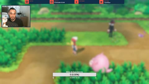 [En Vivo 🔴] Nuzlock Challenge ✌️😎