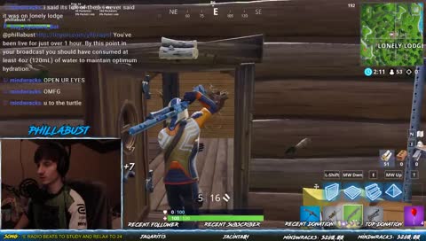 CC_Phillabust | We out here learning the game.