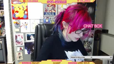 [ITA+ENG] FATEMI COMPAGNIA Mentre impacchetto i regali di Natale XD