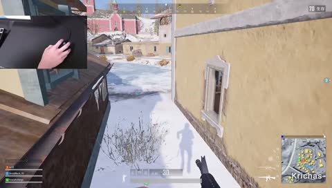 [高画質？PUBG]雪マップ with OPGGH.BreakNeck spiri zil1a