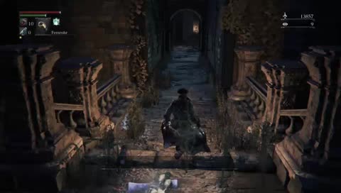 [DE] Ein blindes Blatt bohren - Teil 3.