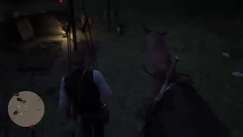 cazzeggio red dead redemption 2