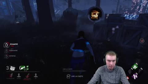 [FR/PC/720p] Légion Prestige / Retest paramètre de stream