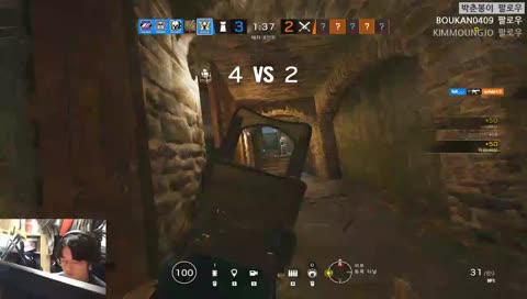 mantisFPS / h3dy- 왂꿀리 우승