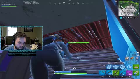 You've never seen a dumpster this fire  l New Emotes!