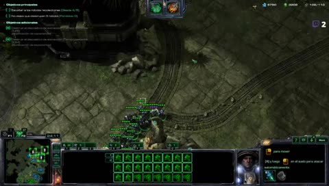 [SC2] Misiones cooperativas.