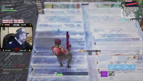 [PC] Okpapi - Giveaway sub Souris Zowie EC2-A vers 20H - !subgoal !code !giveaway !g15 - Twitter : @BamOkpapi