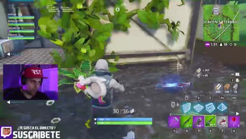 Los DIOSES de Fortnite !!? :O