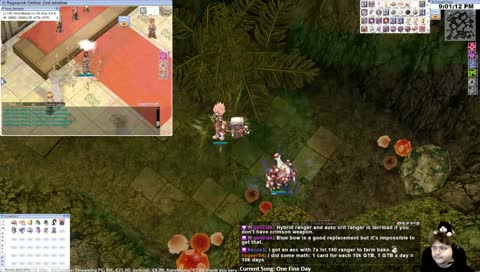 [euRO] Weekend HYPE!! AWOOOO !charity