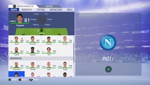 [ PS4 FR ] Le duo du futur TP9 ft. BH6 vs AH15 ft. FK69
