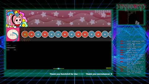 Chill osu! stream (mania/std) || New Overlay! (made by twitch.tv/basklein)|| [NL/ENG]