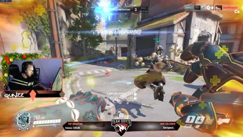 [Gunzz] -koude dagen, warme hooks  