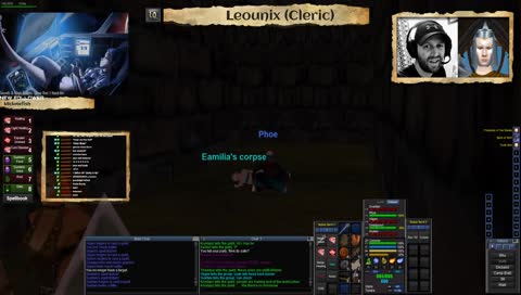 [p99] LEOUNIX - High Elf Cleric - Lvl 21 - UNREST