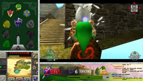 [OOT Week] Ocarina of Time 3D