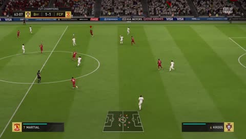 Fifa 19 - Lets go!!