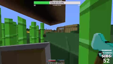Sqweeks - MINECRAFT DONT JUDGE ME! REEE