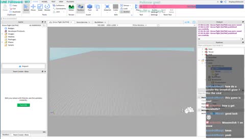 [!game] Come try my game! Road to 200 followers!