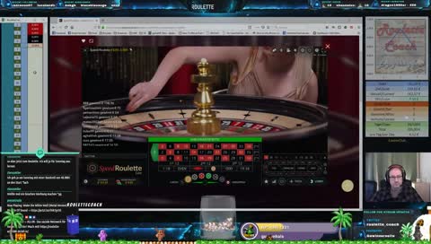 18+ [GER] ROULETTE I Spielen mit Win1000 -> !win1000