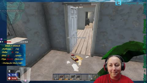 [ENG] 7 D2D A17 b221 Finding more dungeons to explore! Holiday Dailys Day 4 !dailys !gifting #BSo7 