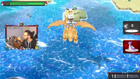 Lapras shiny è più raro di uno streaming su Fifa senza bestemmie | Shiny Catching (27/150) #WhySoBroken #WeAreTwitch