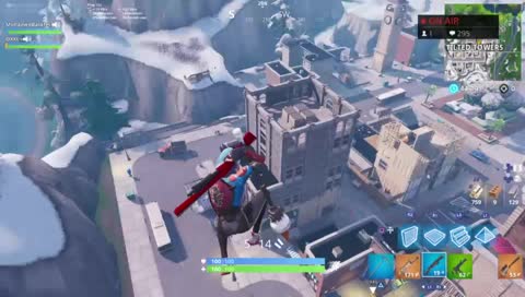 فورتين| شخباركم