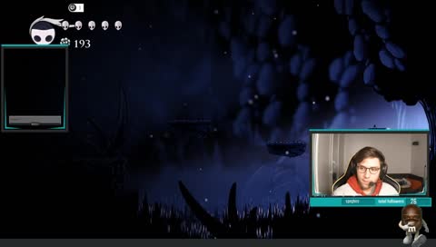 Dรฉcouverte hollow knight