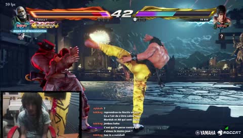 [FR/ENG] Bryan Ranked Road to Might Ruler