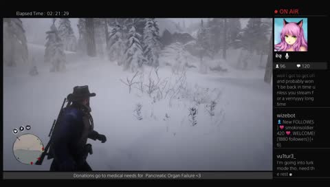 [PS4][RDR2]  Story Mode _ Giddy-Up Horsey   = ^.^ =  