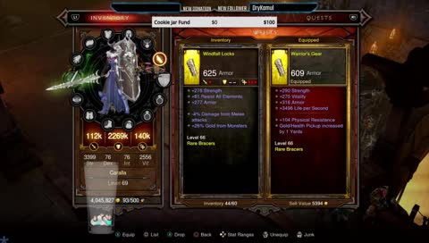 [Day 40] 🤓NANI?!🤓 S15 late start!! NieR Automata later! (Maybe)