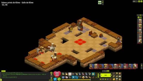 [NIDAS]  Quêtes ébène tranquillement