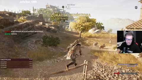 [PL\EN]  Szlifujemy skilla w Overwatch -> kulki??? i dalsze przygody w AC: Oddysey ;)