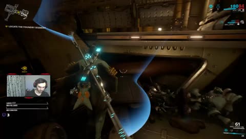 Let's try Warframe !!! Road to 350 followers!