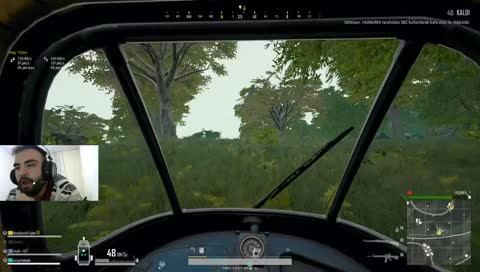 [TR] BU GÜN DE PUBG OLSUN-  HER GÜN YAYIN !! OYUN ÖNERİLERİNİZİ YAZARSANIZ SEVİNİRİM.


