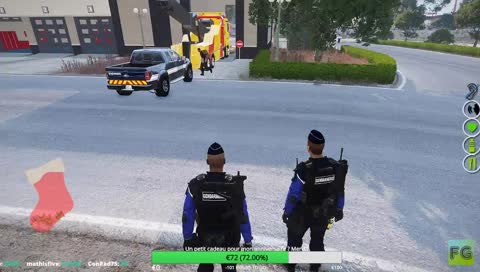 ARMA LIFE FRANCE ADJUDANT BERTIN UNITE PMO   