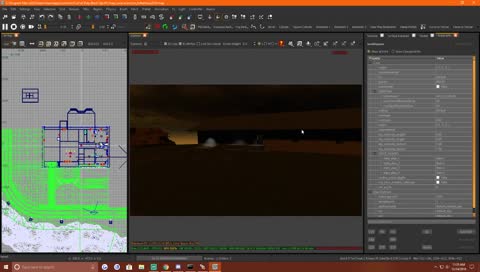 Live Level Design - Zombies Map