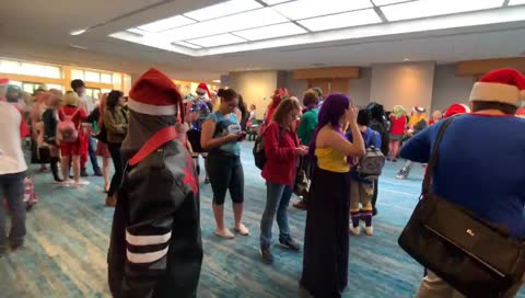 Anime Convention Orlando (Day 1)