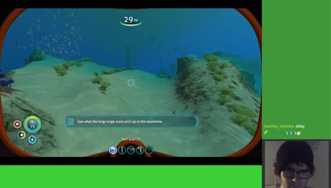 Subnautica, nu med vand Dan/Eng
