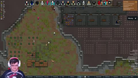 Rimwolrd - Voten im Chat für live Event ingame - Twitch Story Mod