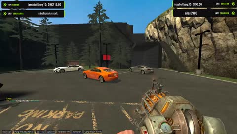 Gmod tid! Giveaways senere | Stavox | !discord