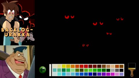 [FIN/ENG] Vähän Smashia ja sitten 98 Windows - retroilua! | Backlog-urakan etenemistä voi seurata descin backloggery-linkistä