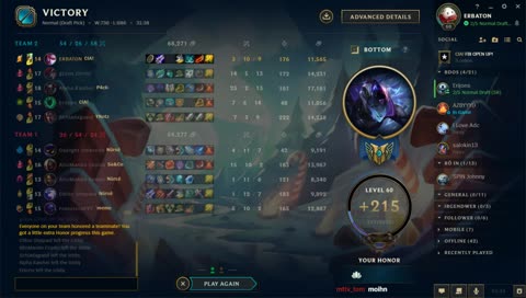 [Ger] Vayne Only 500k+ , aber still bad!