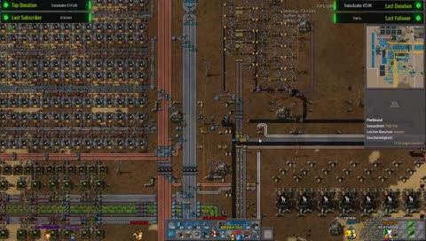 [Ger/Eng] Free for all !join #FactorioFriday