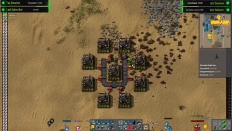 [Ger/Eng] Free for all !join #FactorioFriday