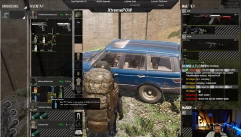 GER/DE - Zocken,ReallifeTalk,Politik,Chatten,Relaxen,YouTube,Blödsinn etc...