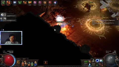  Winter Orb jest OP!!(build własny)