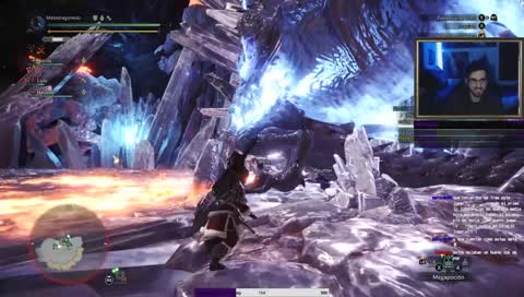 [ESP] 🐲 El nexo del dragon 🐲 | Cazando bicharracos 