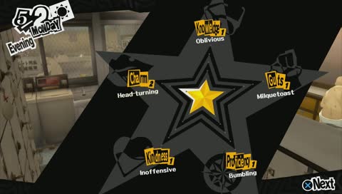 Persona 5 'n' David Part 4